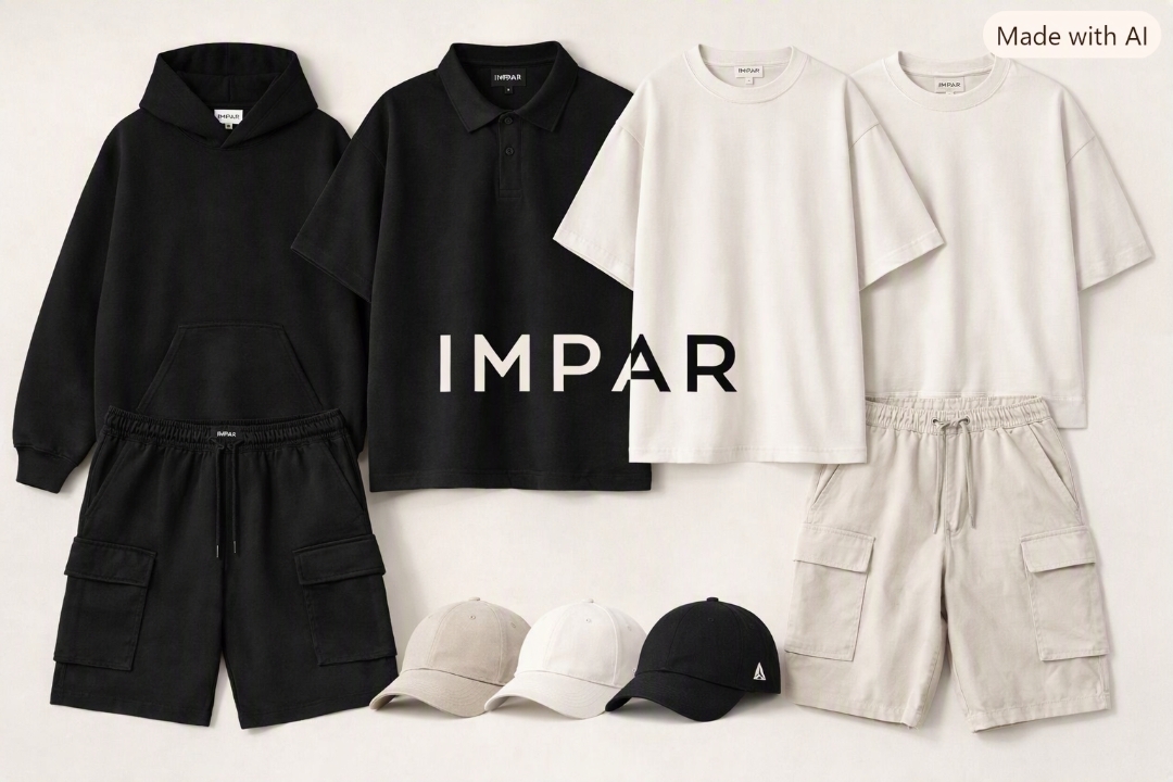 IMPAR — colección